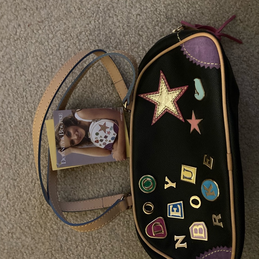 Dooney and Bourke purse